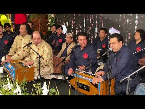 Menu yaar Di Namaz Parh len De By Rizwan Muazzam Ali khan Qawal
