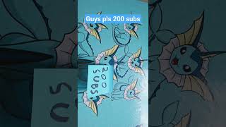 GUYS 200 SUBS #packopenning #pokemon #myteamforscarletandviolet #pokemoncards