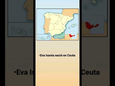 EVA ISANTA😍😍😍