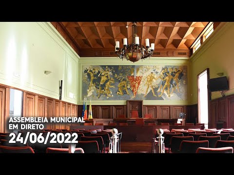 Assembleia Municipal de 24-06-2022