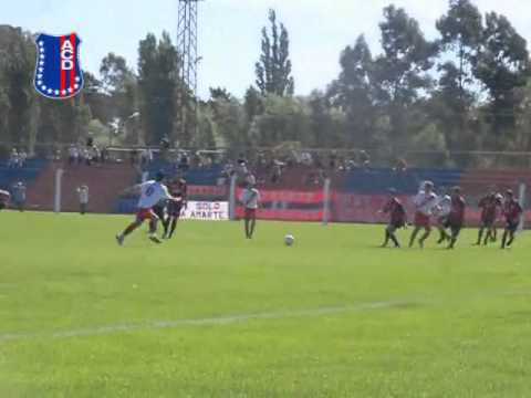 Fecha 6 Clausura 2012 Peñarol 1 Automoto 2 Gol Avila