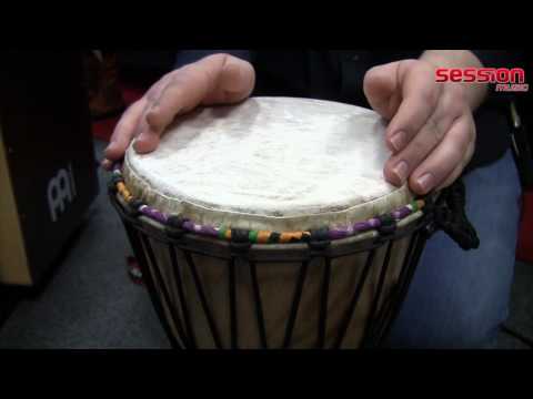 Afroton AD-007 - Djembe klein 2