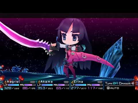 【7th Dragon 2020-II】 VS Fomalhaut