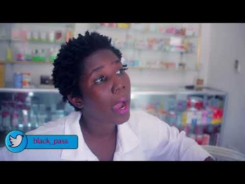 CHEKA: BLACK_PASSCOMEDY:Gubu la Kiziwi chizi SO1EP.9