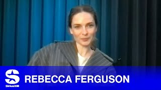 Rebecca Ferguson Responds to Co-Star Who Screamed at Her: That Went Viral Didn't It?