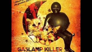 The Gaslamp Killer feat. Gonjasufi - Sheep