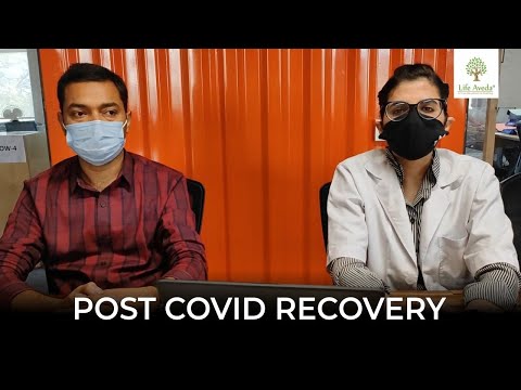 Post COVID Care | Testimonial | Life Aveda