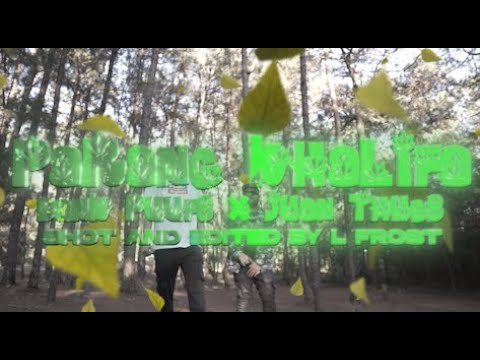 Dank Puffs x Blingzy One of Juan Thugz - "PARANG KHALIFA"  [Official Music Video]