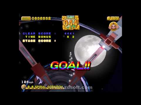 Super Monkey Ball Medley - Worlds 9 and 10