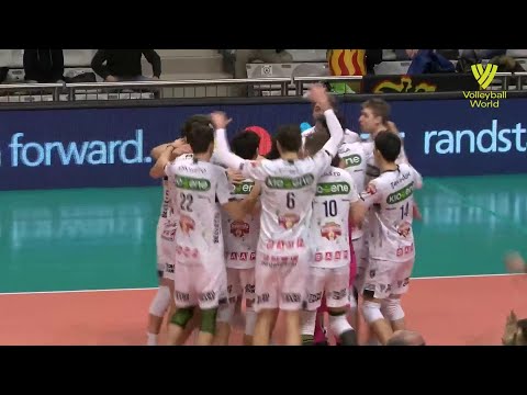Consar RCM Ravenna vs. Kioene Padova - FIVB - Super Liga - Match Highlights