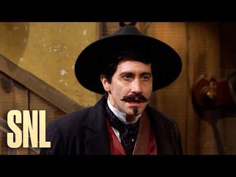 Tombstone - SNL