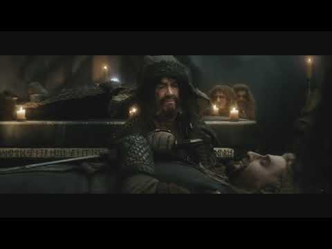 Der Hobbit Schlacht der fünf Heere : Das Ende nach der Großen Schlacht