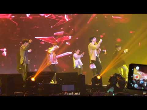 180513 (20) If You Do - GOT7 EYESONYOUINBKK DAY3