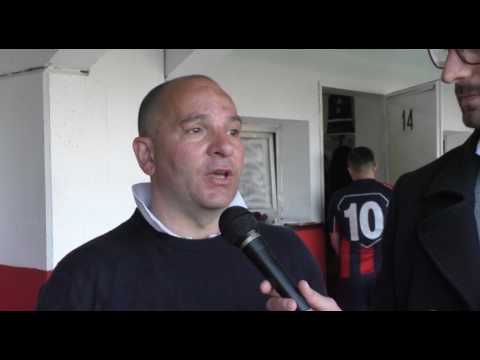 DIL36 300417 - INTERVISTA LUCA TARABOTTO ALLEATORE VADO | GENOVA CALCIO - VADO 1-1