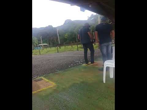 treino tiro ao prato