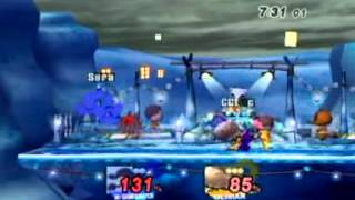 Download lagu SSBB STS (RR) LinkinHand (G&W) vs Crow (Olimar) 2 mp3
