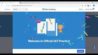 Part 2: How to Link Your College Board and Khan Academy Account
