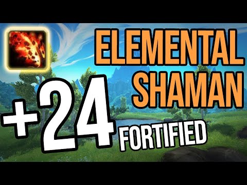The Nokhud Offensive +24 | Elemental Shaman