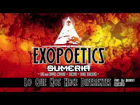 Lo que nos hace diferentes (Remix)