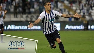 Luis Aguiar: "El miércoles daremos otra alegría al pueblo aliancista"