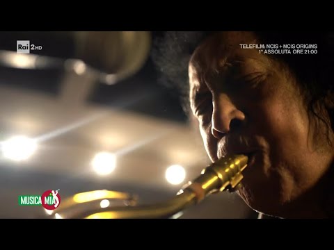 James Senese, il sax che ha cambiato la musica partenopea - Musica Mia 16/03/2025