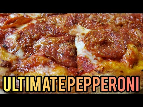 The Complete Papa John's Review: Ultimate Pepperoni Pizza