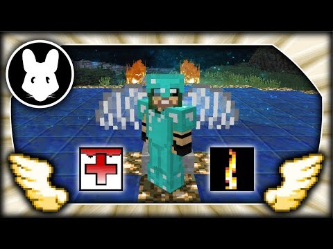 Ultimate Minecraft Magic Guide: Unleash Angels of Vengeance!