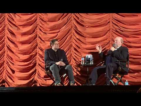 Planes, Trains & Automobiles - Q/A with James Hughes and Paul Hirsch