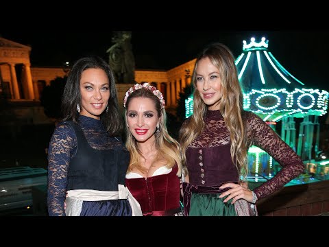 Oktoberfest 2019 - Das waren die Highlights vom 21. Almauftrieb