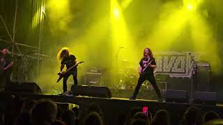 Voivod - Tornado - Azkena Rock Festival - 2026