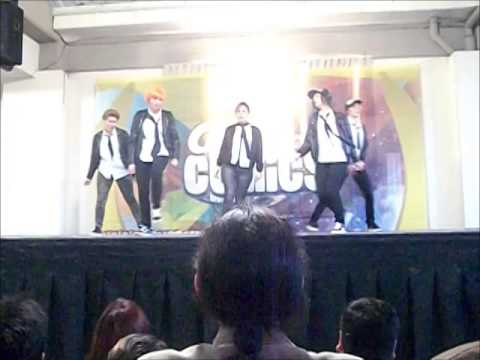 방탄소년단 상남자(Boy In Luv) - Dance cover BY Blaq Heaven