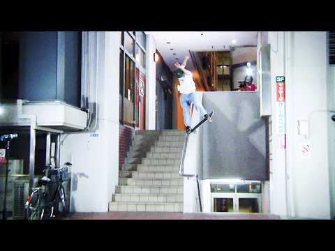 Kento Urano's "100 Gums" Part