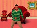 Blues Clues UK So Long Elvis Speedy