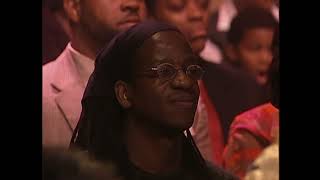BeBe Winans - In Harm's Way (Live &amp; Up Close)