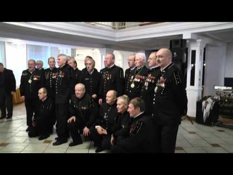 KRÓTKI FILM BYŁYCH GÓRNIKÓW z  WAŁBRZYCHA