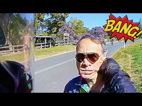Don't Mess With the Biker | Awesome, Crazy & Epic Motorcycle Moments