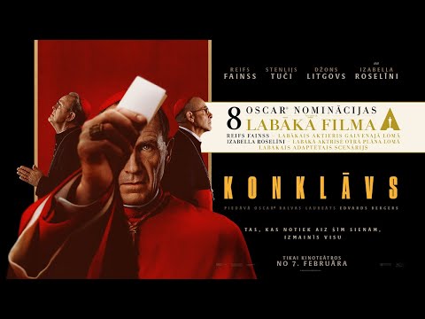Galerijas bilde 1: Kinoseanss / KONKLĀVS