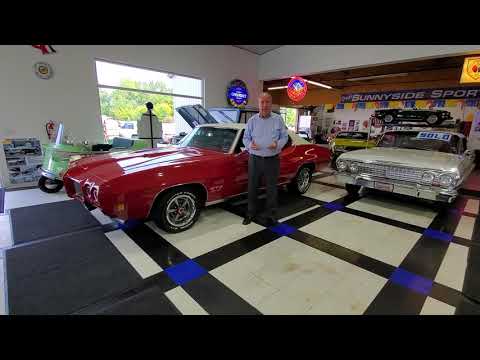 1970 Pontiac GTO (CC-1364030) for sale in Elyria, Ohio