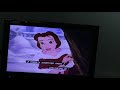 Opening To The Rescuers 1992 VHS
