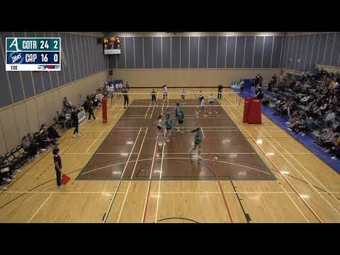 PACWEST Women's Volleyball �� Capilano @ COTR [Nov 18, 2022]