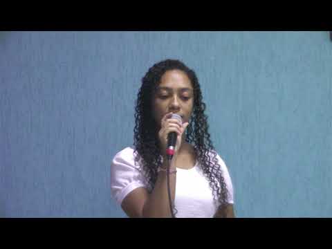 Tudo consumado esta | Rávilla | Hino Tabernáculo da Fé Campo Limpo de Goiás