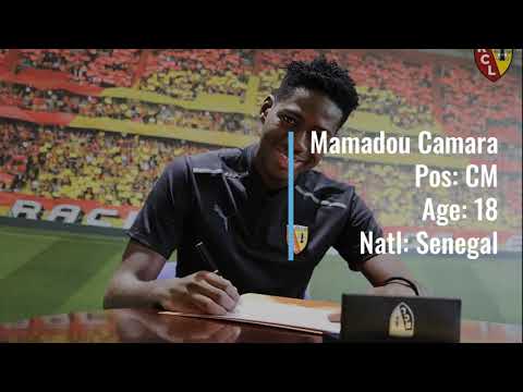 Mamadou Camara to Lens for an Undisclosed Fee!