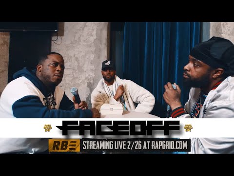 ILL WILL VS REED DOLLAZ FACEOFF - RBE