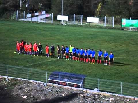 Liga 4 Hunedoara: Soimul Baita-Inter Petrila 3-1 intrarea echipelor