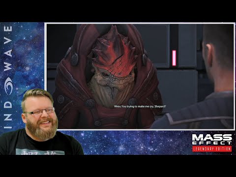 Eric. Mass Effect #5