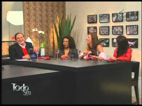 Visão Feminina com Renata Bras, Michelle Bouvier e Margareth Menezes - 03/06/2011