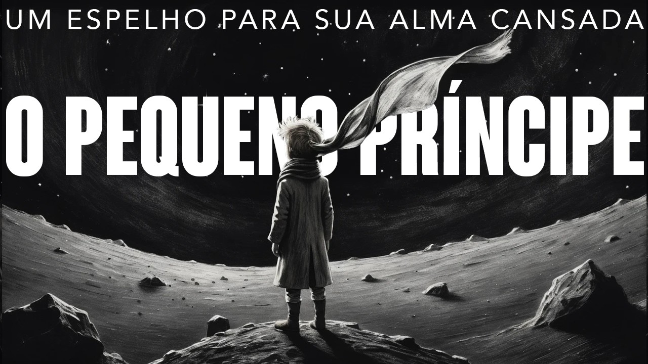 The Little Prince: A Book to Save Your Soul