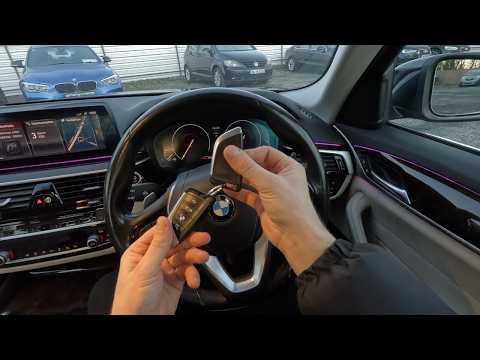 BMW 2019 520d G30 Auto 2L Diesel Fresh NCT - Image 2