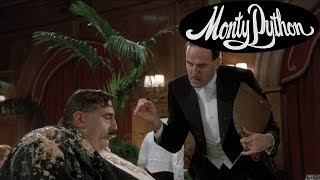 Mr. Creosote - Monty Python&#39;s The Meaning of Life