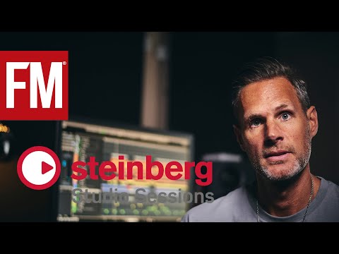 Steinberg Studio Sessions: Prok & Fitch – Part 1